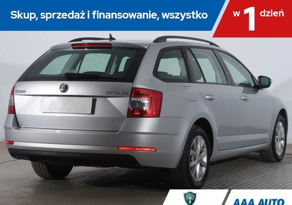 Skoda Octavia cena 63000 przebieg: 99823, rok produkcji 2020 z Polkowice małe 277